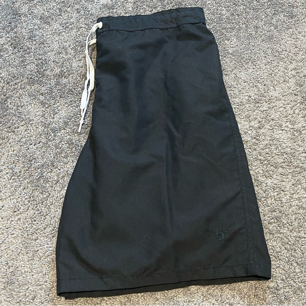 Disney Black Pencil Skirt for Women